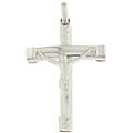 croce uomo oro bianco gl100527