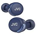 Jvc Auricolari Microfono Bluetooth Tws Blue Ha Z330t Au