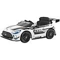 - auto elettrica 42385 espidko mercedes amg gt3 12v litio rc bianc