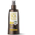 bottega verde sol cocco + attivatore di abbronzatura spray solare intensifica l'abbronzatura con