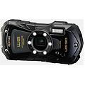 ricoh wg-90 fotocamera compatta digitale nero