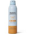 ISDIN fotoprotector spray trasparente spf 50