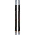 radical 88 sci da scialpinismo grey/orange 174