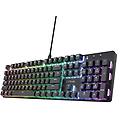 gxt 871 zora tastiera gaming usb italiano nero