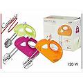- sbattitore frullatore elettrico dictrolux da cucina 7 velocità con fruste 120 w