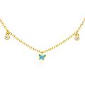 collana bambino gioiello argento 925 ins040ct039plmu