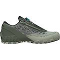 feline sl scarpe trail running uomo green/light green 8 5 uk