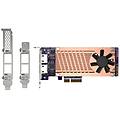 tarjeta di rete qm2-2p2g2t pci express 2. 5gbe dual m. 2 nvme