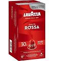 capsule qualità rossa cioccolato tostatura media 30 unità nespresso
