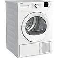 Beko Asciugatrice Drx923w Ecogentle 9 Kg Classe A Pompa Di Calore
