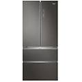 hb18fgsaaa hb18fgsaaa frigorifero americano 4 porte side by side 508 litri classe e no frost / multi