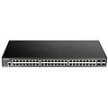 Dlink Switch 48 Porte Gigabit Smart Managed