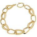 bracciale donna oro giallo gl100717