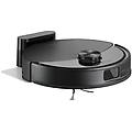 q10vf robot aspirapolvere lavapavimenti nero