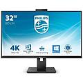 monitor 31. 5'' led ips 329p1h 00 3840x2160 4k ultra hd tempo di risposta 4 ms nero