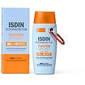 fusion gel sport spf 50 gel solare corpo per la protezione durante lo sport 100 ml
