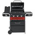 char-broil gas2coal 2. 0 3b barbecue a gas e carbone