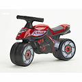 cavalcabili baby moto x racer rider-on rouge