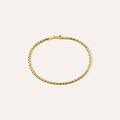 bracciale catena colette oro giallo collezione colette oro giallo