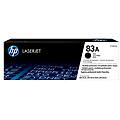 83a black laserjet toner cartridge (cf283a cf283a