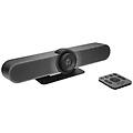 - videocamera per conferenze meetup 4k ultra hd bluetooth colore nero