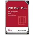western digital hdd red plus 6tb 3 5 5400rpm sata 6gb/s buffer 256mb wd60efpx