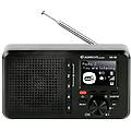 dr 86 radio portatile digitale nero