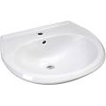lavabo in ceramica serie idro 60 cm