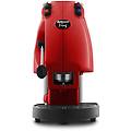 macchina caff&egrave; frog revolution base rosso pieno