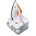 carestyle compact pro is2561wh 2400 w 1 5 l eloxalplus soleplate arancione bianco (0128806000)