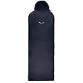 micro ii 850 quattro sacco a pelo sintetico dark blue left
