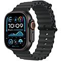 watch ultra 2 oled digitale 410 x 502 pixel touch screen 4g wi-fi gps (satellitare) (mx4p3ty/a)