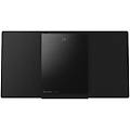 Panasonic Hc2020 Micro Hifi System Nero