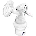 tiralatte manuale naturalfeeling estrattore latte materno con biberon incluso