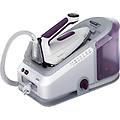 is 7266 vi ferro da stiro con caldaia a vapore potenza 2700 watt colore viola bianco carestyle 7