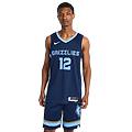 nba male maglie/repliche blu foot locker
