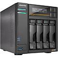 lockerstor 4 gen3 as6804t nas 4 alloggiamenti 16gb ram 2x10gbe 2x5gbe