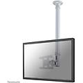 braccio monitor lcd silver 79-129 cm