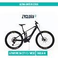 ORBEA wild fs h30 xt taglia m semi-nuova
