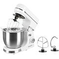 impastatrice planetaria 5 l 1300 w bianco