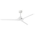 ventilatore da soffitto brisa mini bianco d. 150 cm