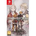BANDAI SQUARE ENIX final fantasy tactics ivalice chronicles nintendo switch