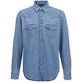 camicia denim