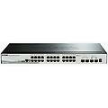 dgs-1510 gestito l3 gigabit ethernet (10/100/1000) nero