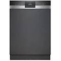 SIEMENS iq300 sx53es02ce lavastoviglie a scomparsa parziale 14 coperti b