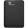 disco duro western digital elements 2tb hdd 2. 5 usb 3. 0 5000 mbit/s led