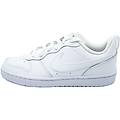 nike. scarpa universali bambini court borough low 2 gs scarpe sportive ritiro gratis