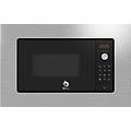 3cg6142x3 microonde integrato con grill 20l 800w inossidabile