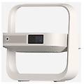 - proiettore portatile flip elfin dlp 400 lumen iso full hd 1920 x 1080 colore beige