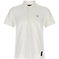 polo logo ff metallico